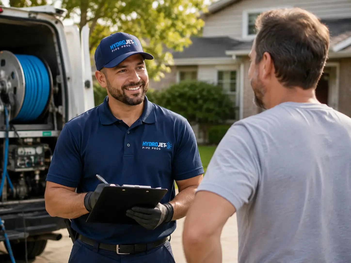 Hydro Jet Pipe Descaling Scotland, CT FAQs